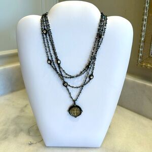 Virgins Saints and Angels San Benito Necklace